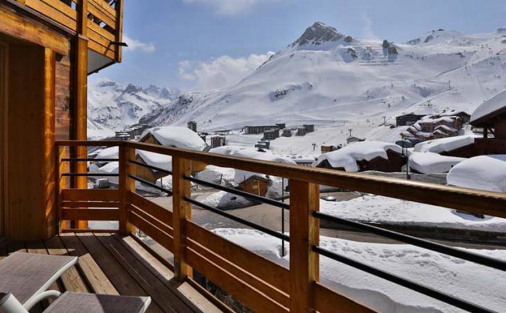 Chalet Carmen in Tignes , France image 6 